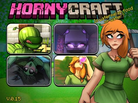 Hornycraft Porn Videos 